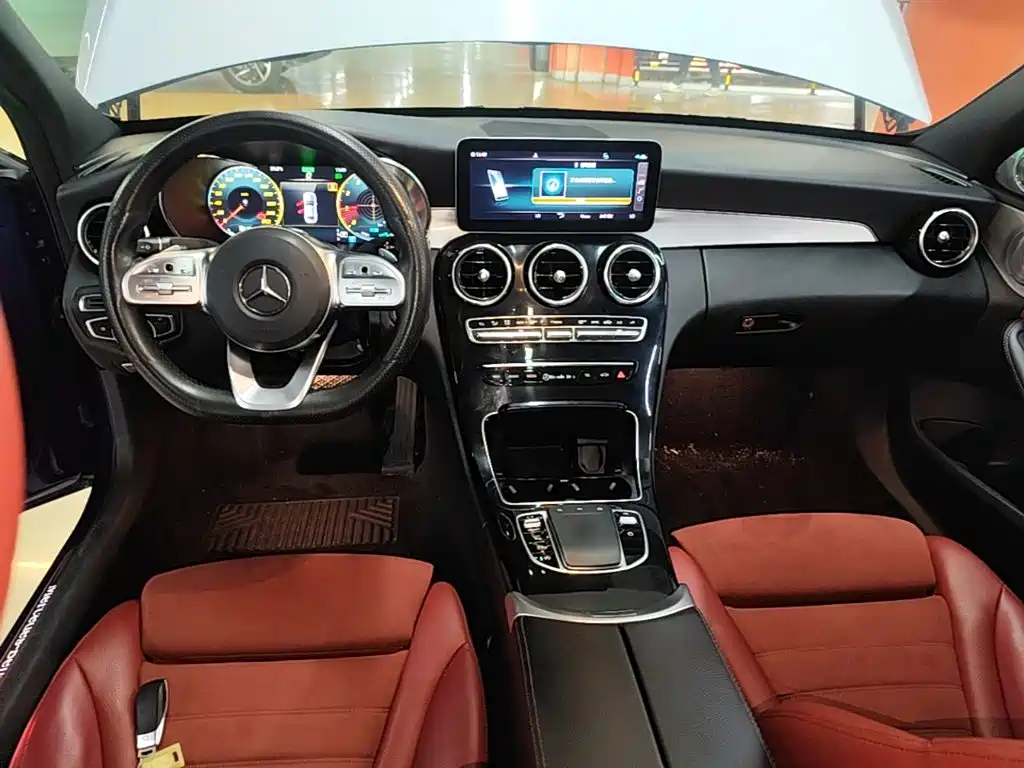 Mercedes-Benz C-Class — фото 13