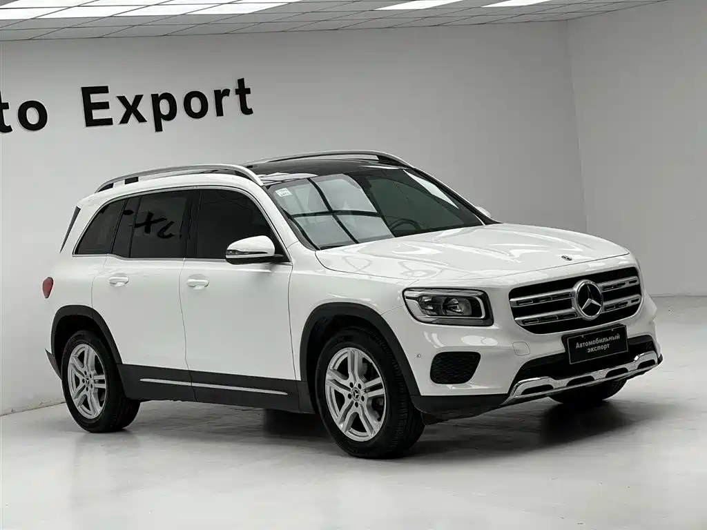 Mercedes-Benz GLB — фото 3