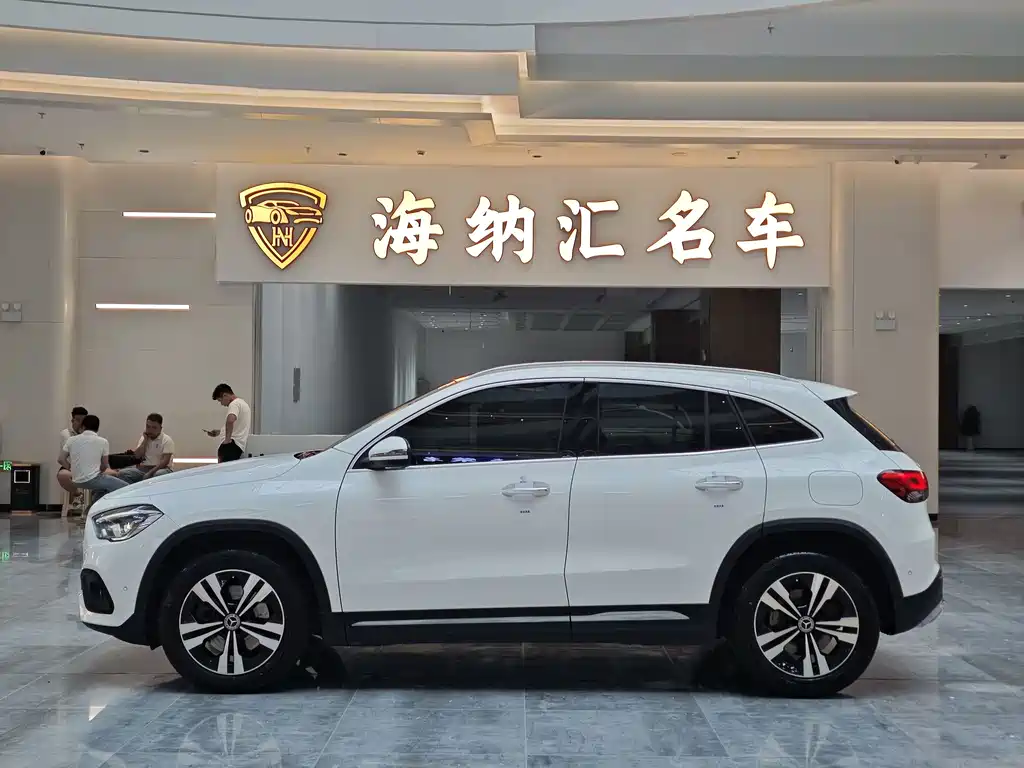 Mercedes-Benz GLA — фото 2