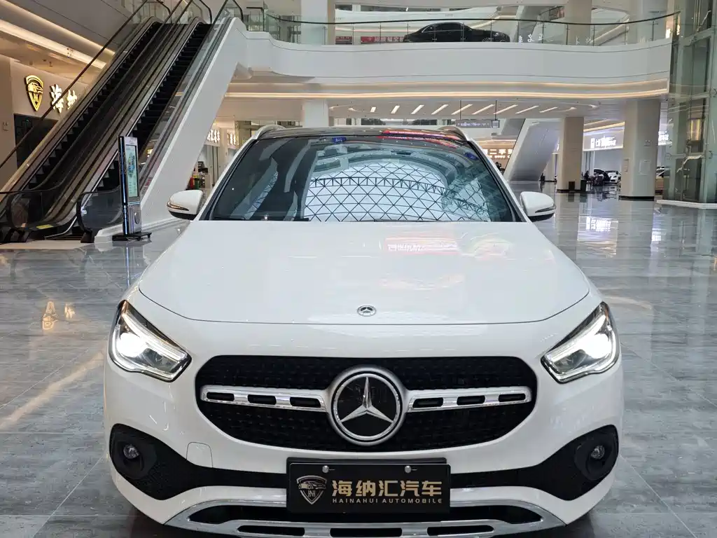 Mercedes-Benz GLA — фото 4