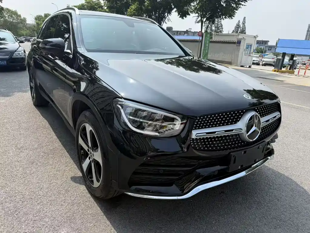 Mercedes-Benz GLC — фото 2