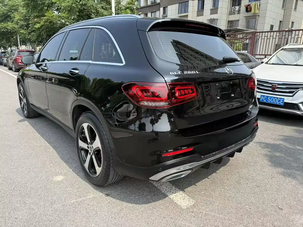 Mercedes-Benz GLC — фото 11
