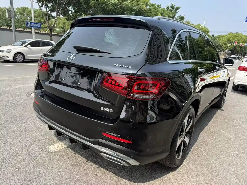 Mercedes-Benz GLC — фото 10