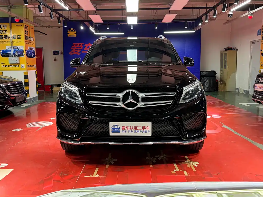 Mercedes-Benz GLE (Import) — фото 2
