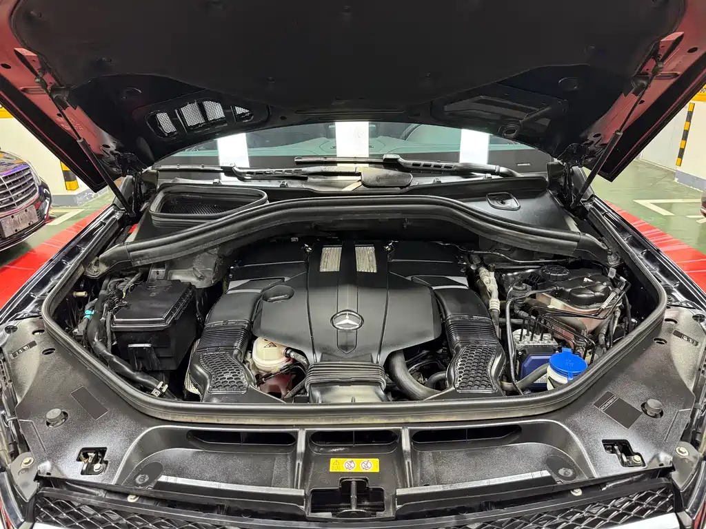 Mercedes-Benz GLE (Import) — фото 11