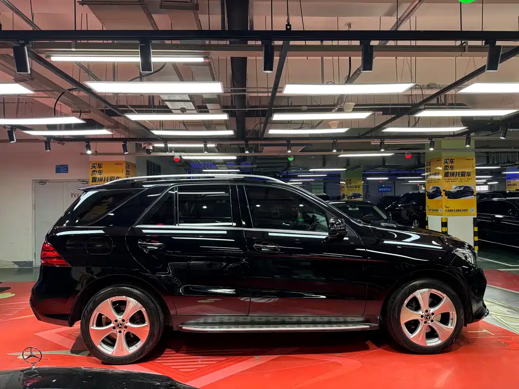 Mercedes-Benz GLE (Import) — фото 3