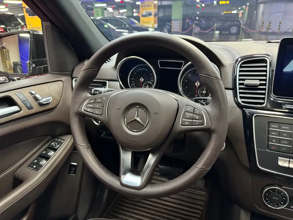 Mercedes-Benz GLE (Import) — фото 21