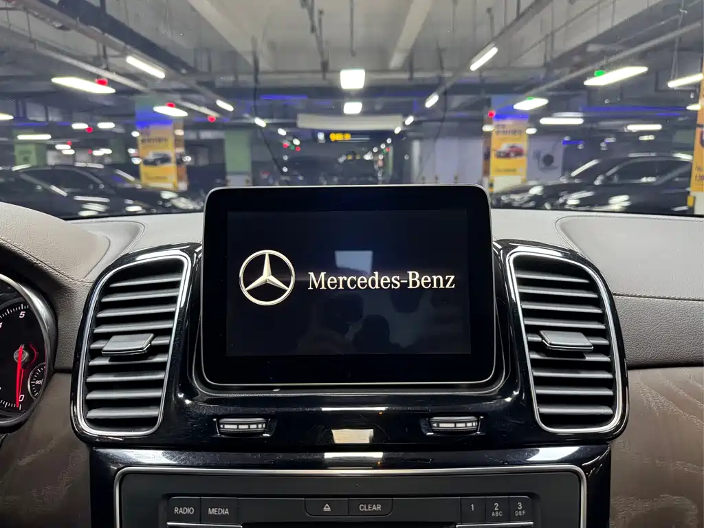 Mercedes-Benz GLE (Import) — фото 24