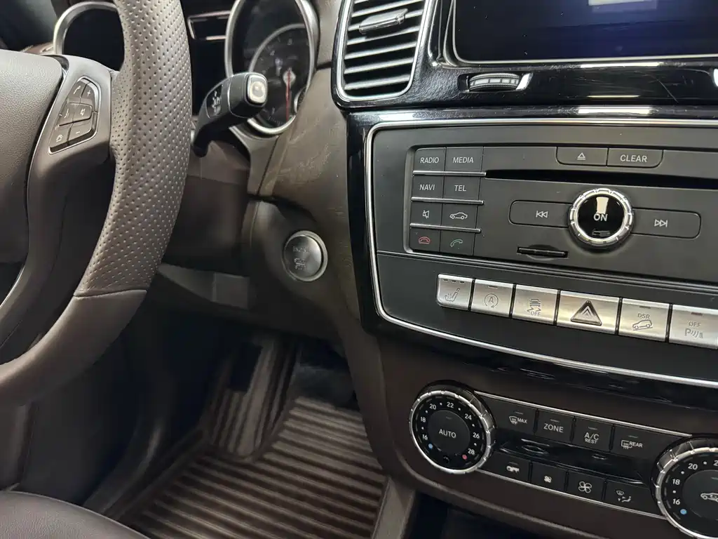 Mercedes-Benz GLE (Import) — фото 28