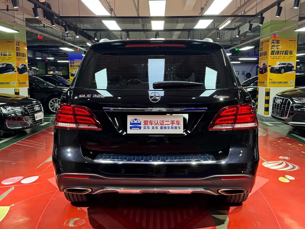 Mercedes-Benz GLE (Import) — фото 5