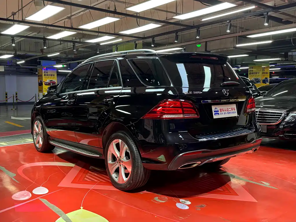 Mercedes-Benz GLE (Import) — фото 6