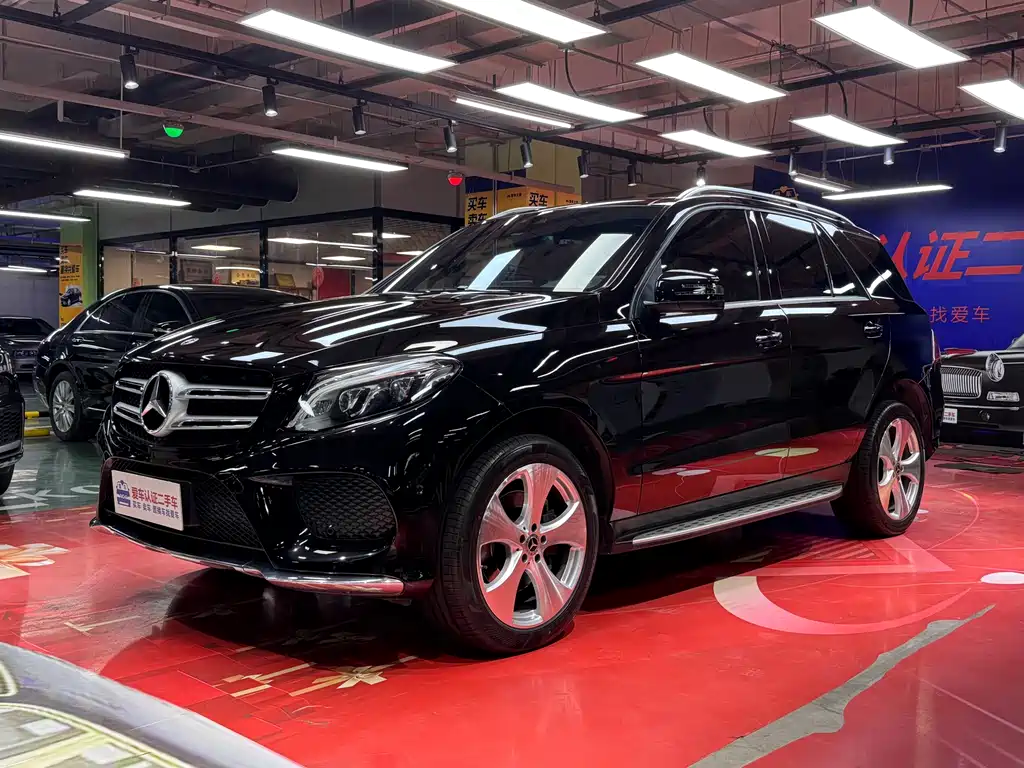 Mercedes-Benz GLE (Import)
