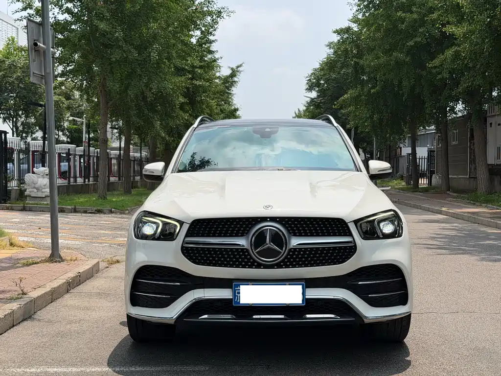 Mercedes-Benz GLE (Import) — фото 2