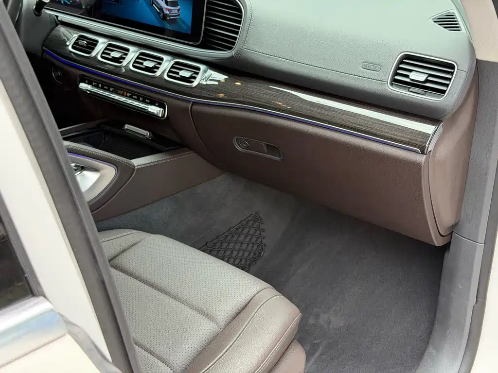Mercedes-Benz GLE (Import) — фото 17