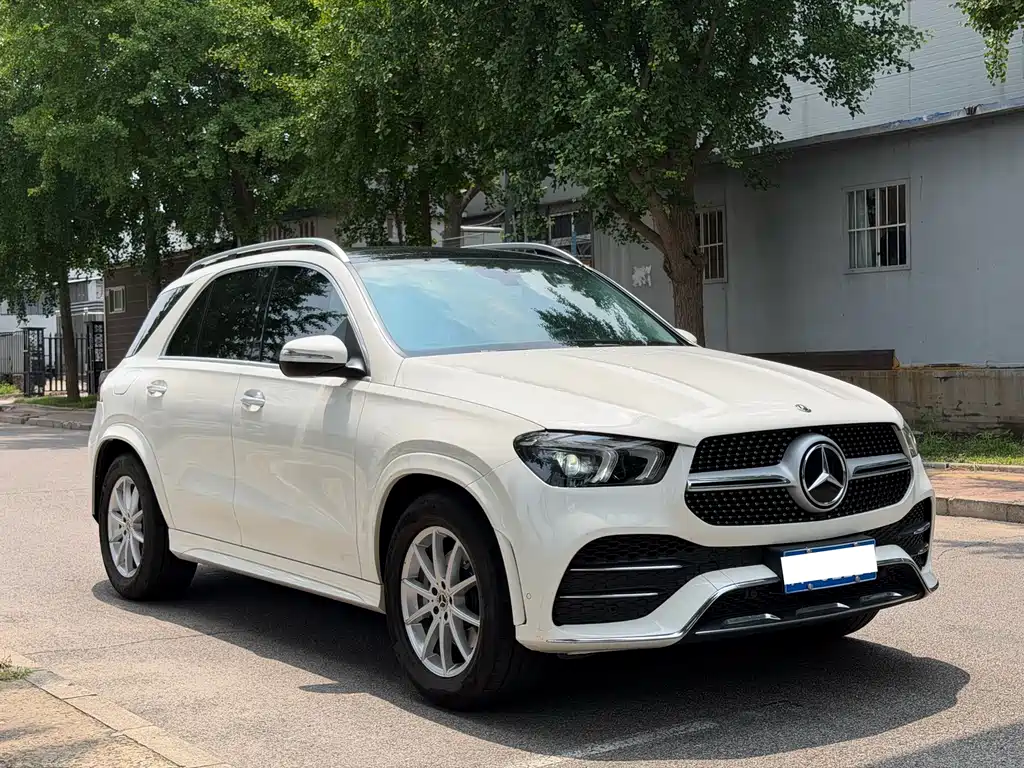 Mercedes-Benz GLE (Import) — фото 3