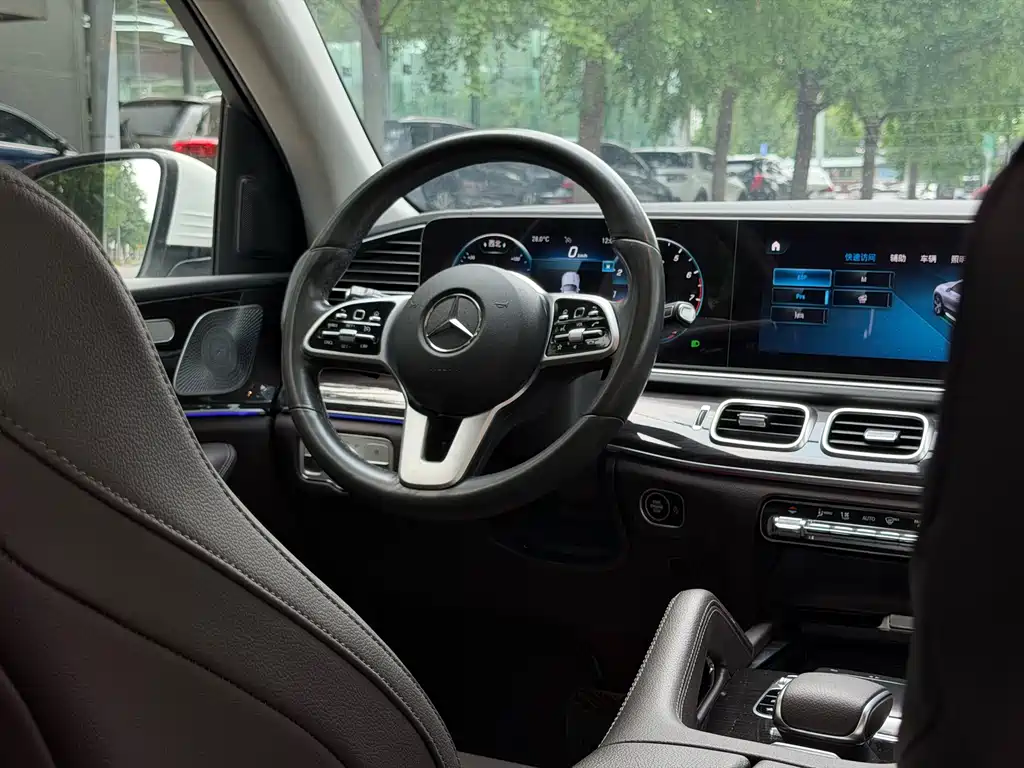 Mercedes-Benz GLE (Import) — фото 21