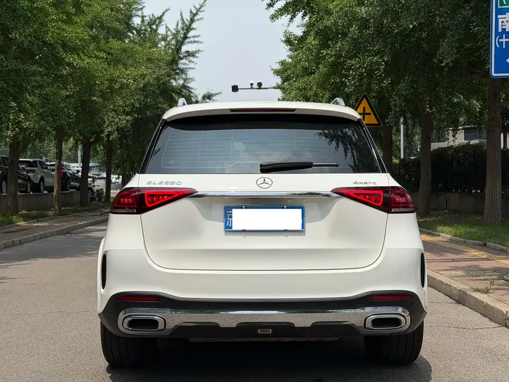 Mercedes-Benz GLE (Import) — фото 6