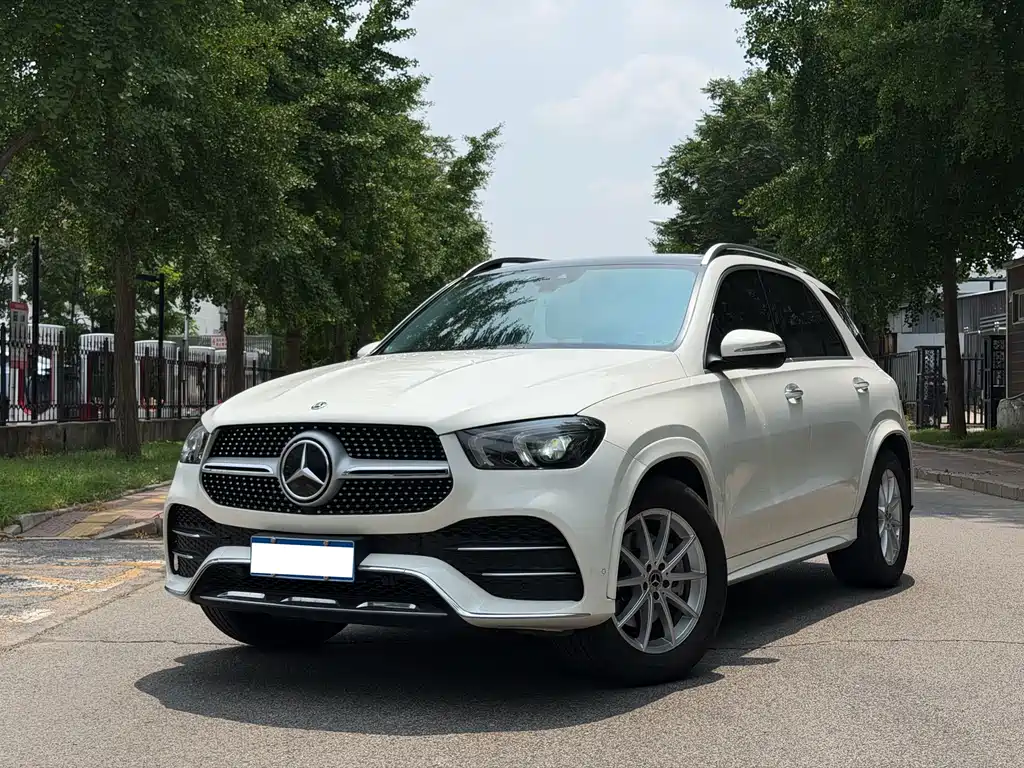 Mercedes-Benz GLE (Import)