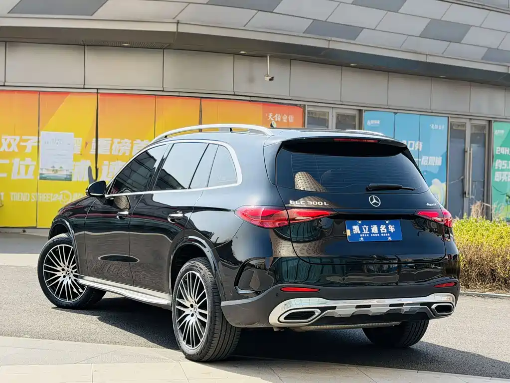 Mercedes-Benz GLC — фото 2