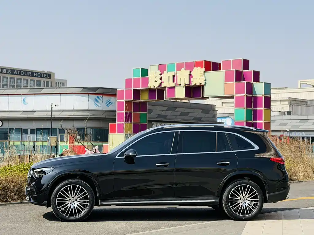 Mercedes-Benz GLC — фото 3