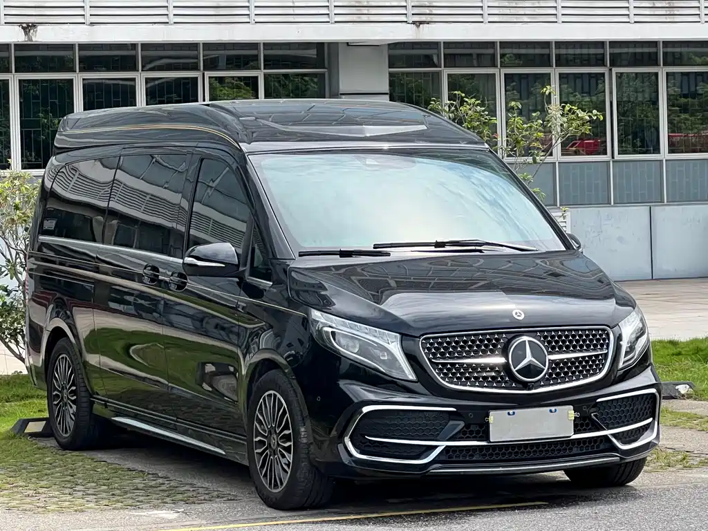 Mercedes-Benz V-Class — фото 3