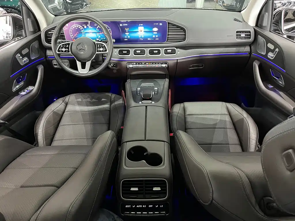 Mercedes-Benz GLE (Import) — фото 13