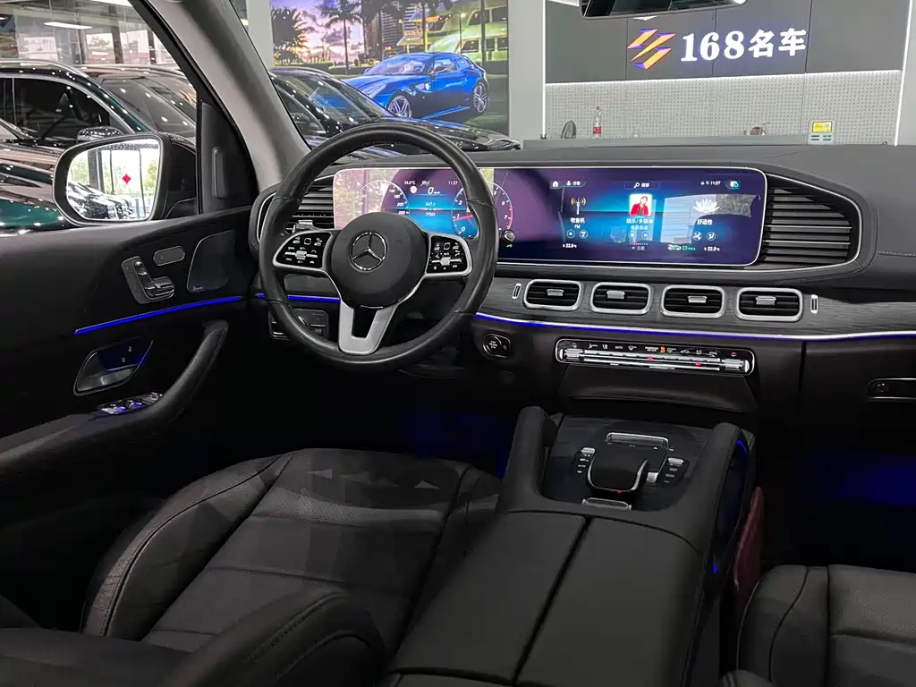 Mercedes-Benz GLE (Import) — фото 14
