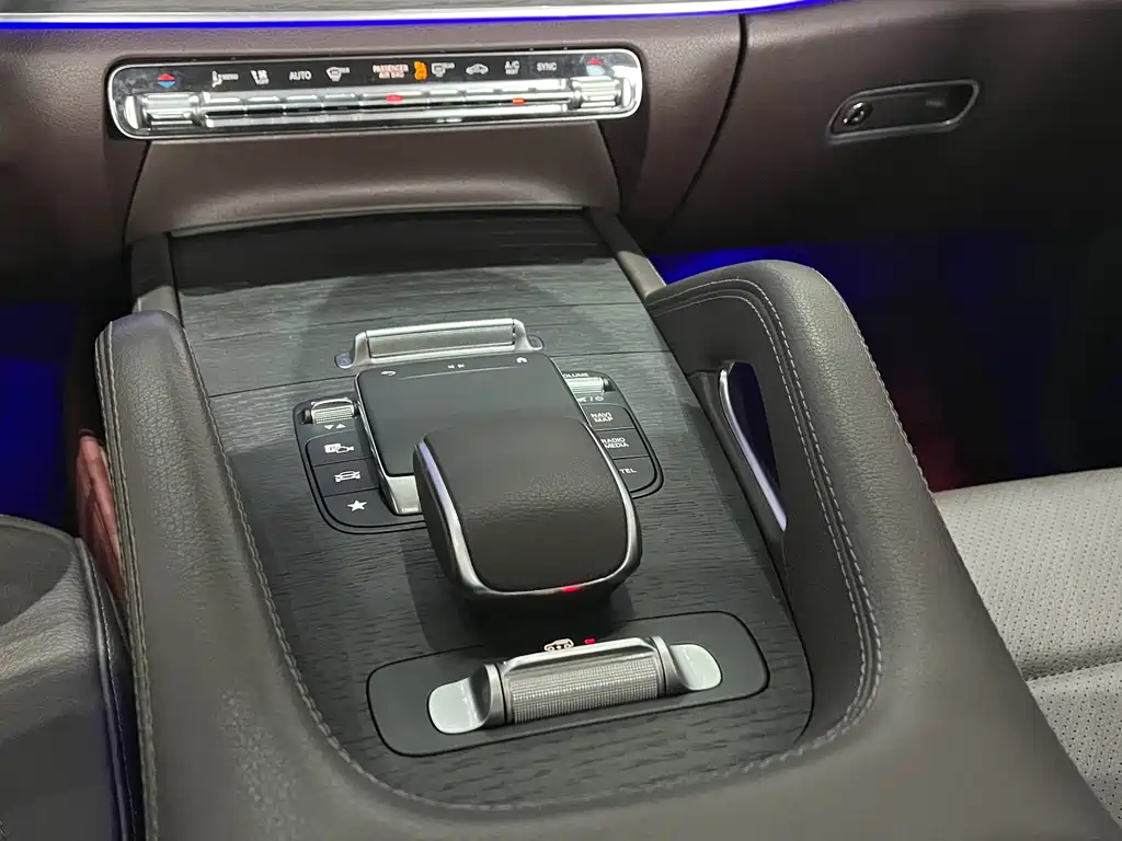 Mercedes-Benz GLE (Import) — фото 17