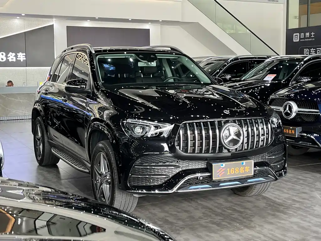 Mercedes-Benz GLE (Import) — фото 3
