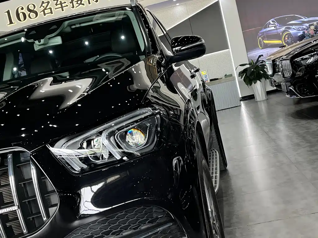 Mercedes-Benz GLE (Import) — фото 4