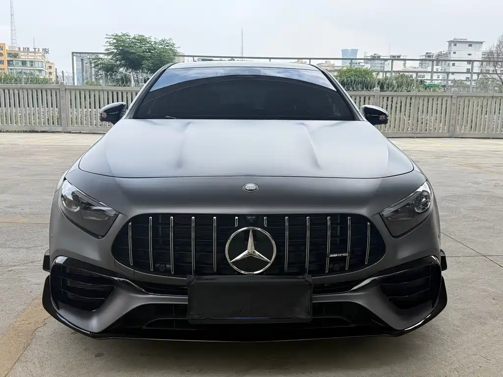 Mercedes-Benz A-Class AMG (Import) — фото 2