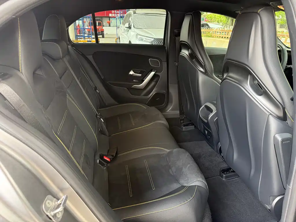Mercedes-Benz A-Class AMG (Import) — фото 13
