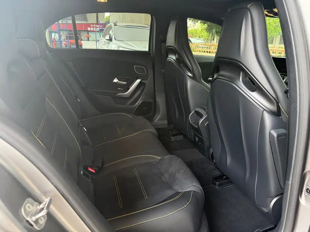 Mercedes-Benz A-Class AMG (Import) — фото 14