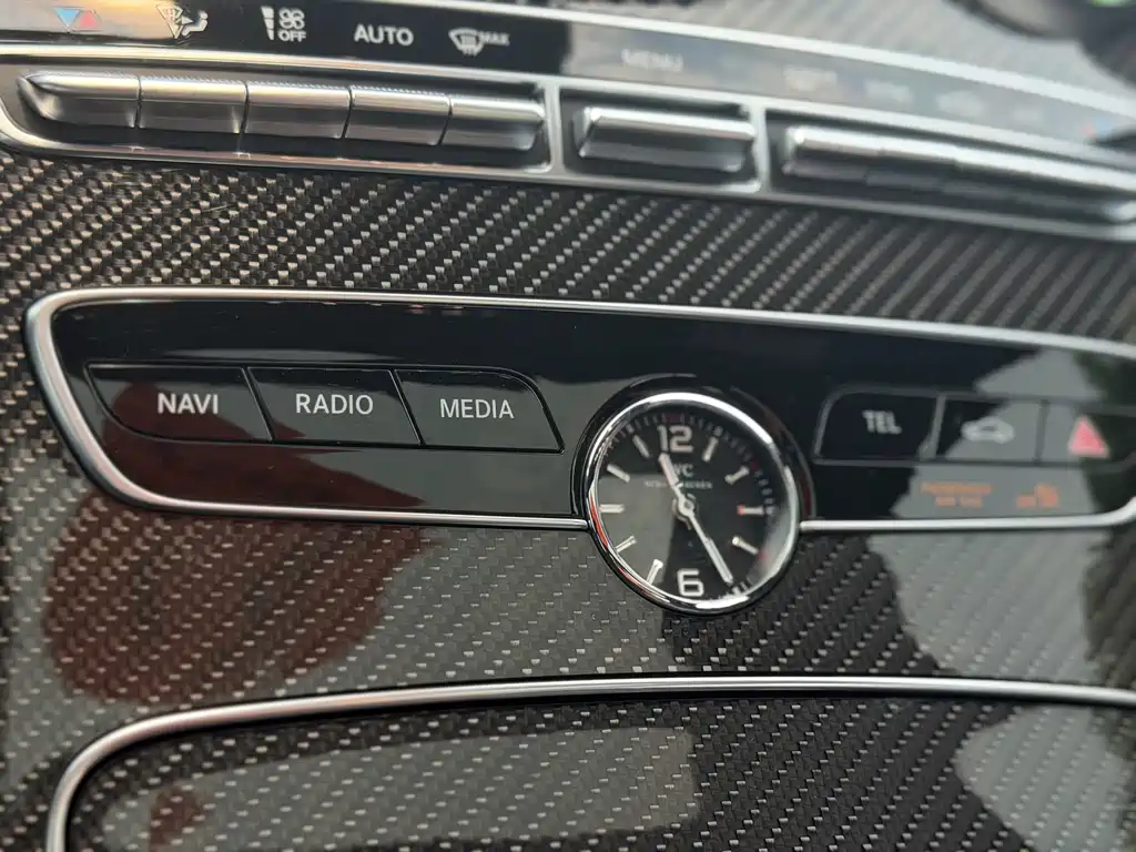 Mercedes-Benz C-Class AMG — фото 17