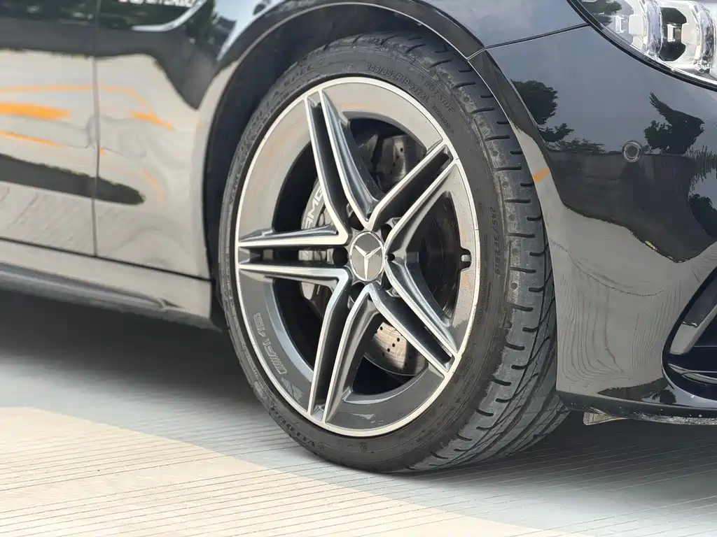 Mercedes-Benz C-Class AMG — фото 4