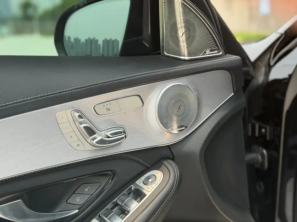 Mercedes-Benz C-Class AMG — фото 9
