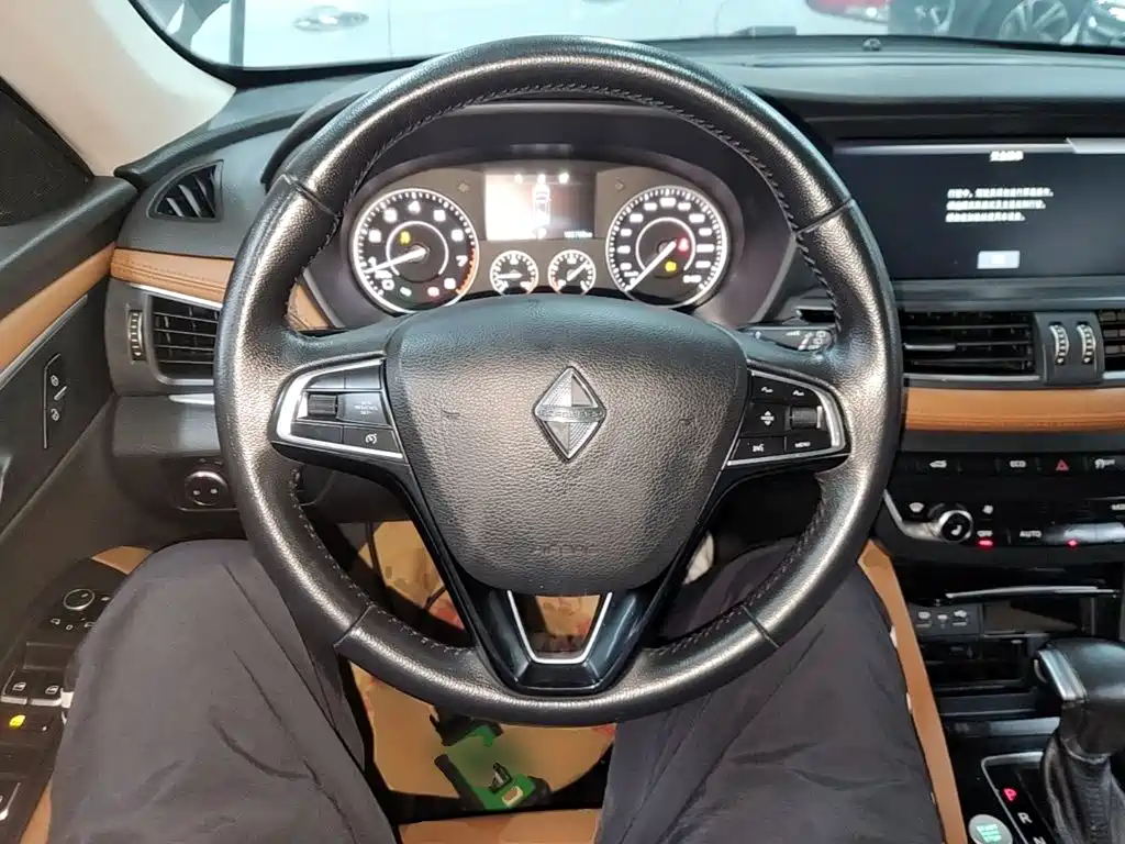 Borgward BX7 — фото 11