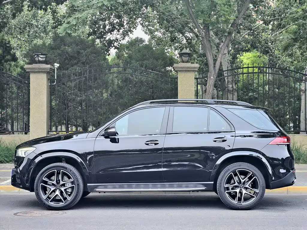 Mercedes-Benz GLE AMG — фото 2
