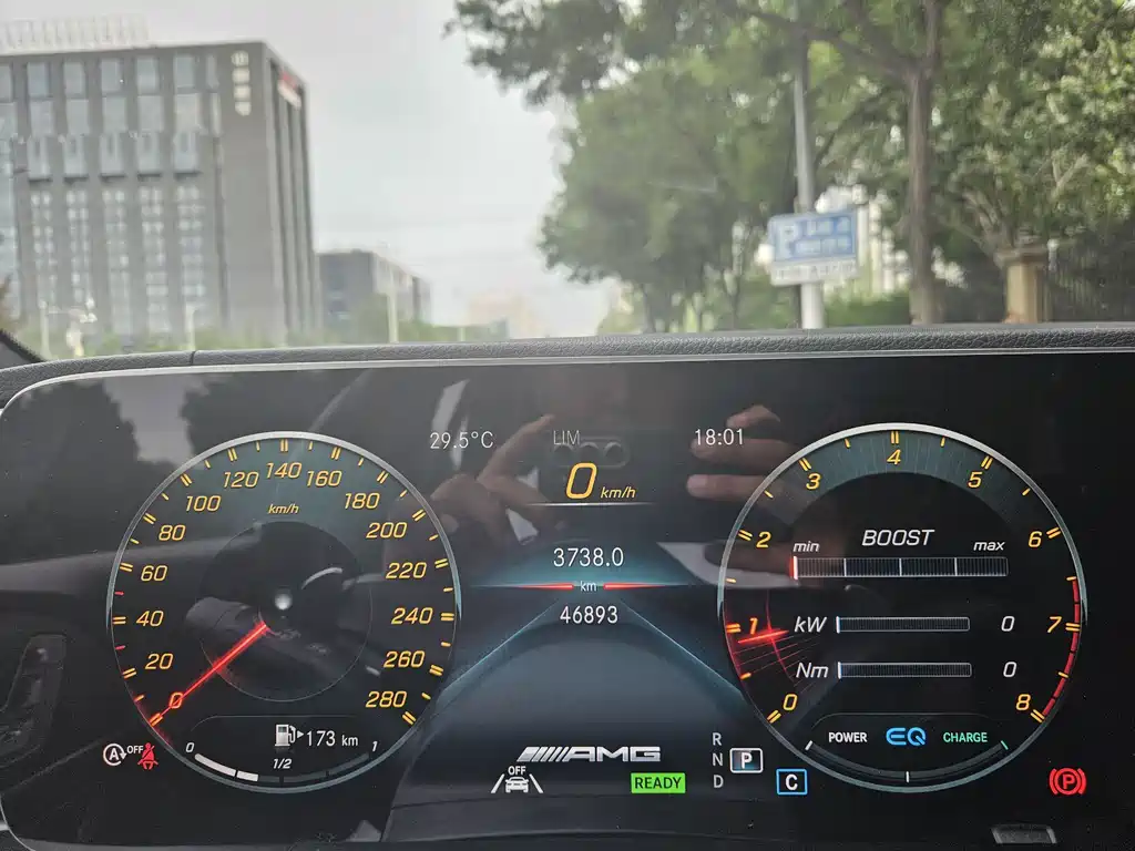 Mercedes-Benz GLE AMG — фото 13