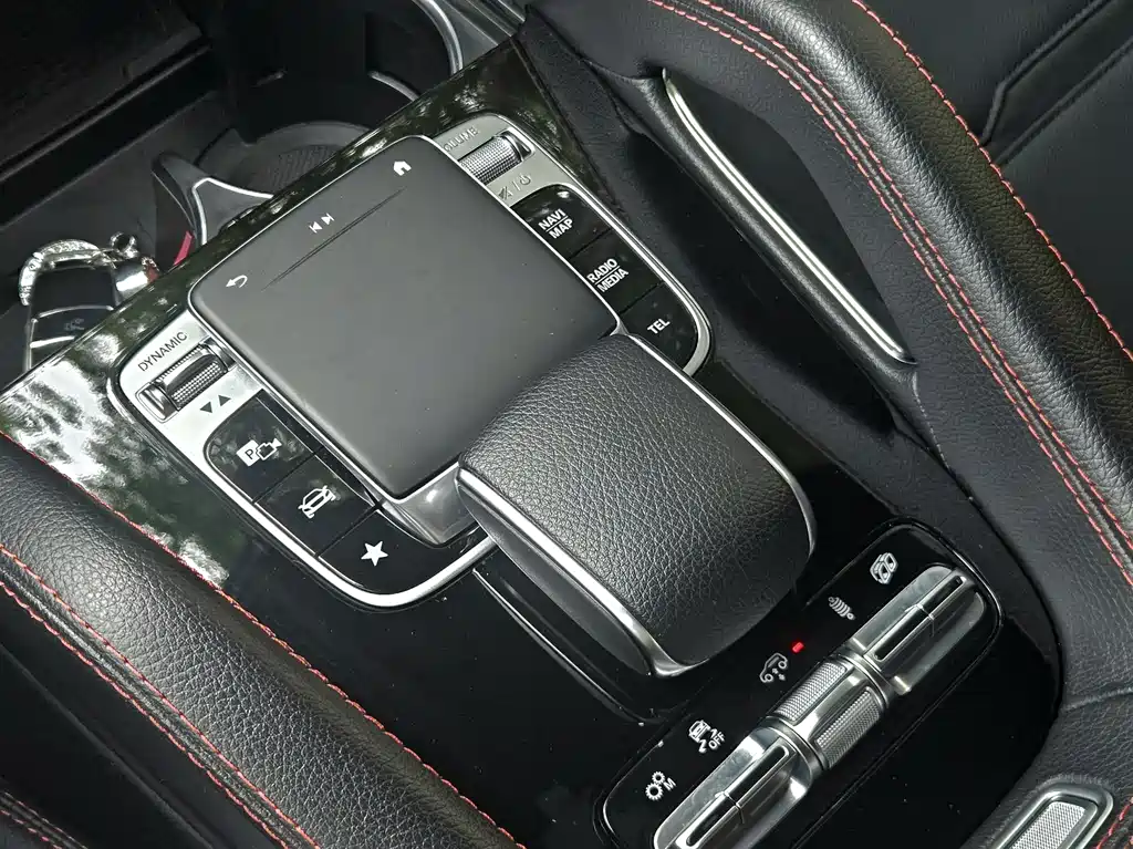 Mercedes-Benz GLE AMG — фото 20