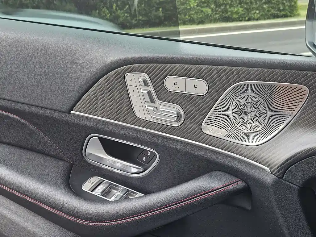 Mercedes-Benz GLE AMG — фото 21