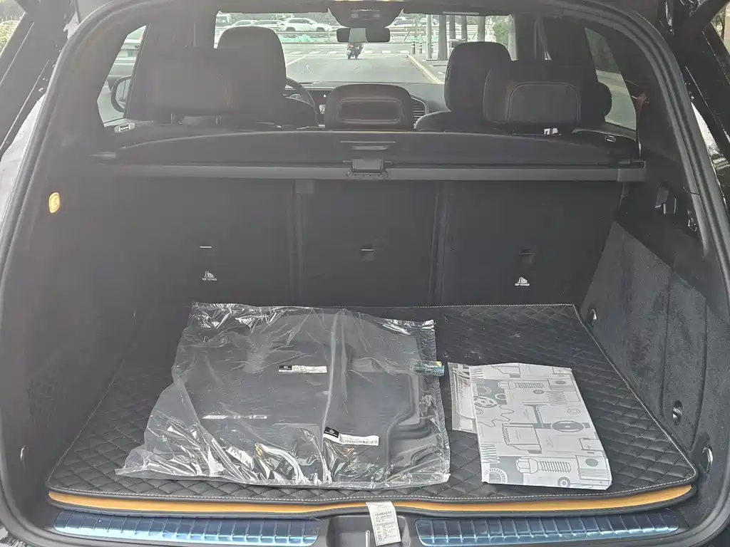 Mercedes-Benz GLE AMG — фото 24