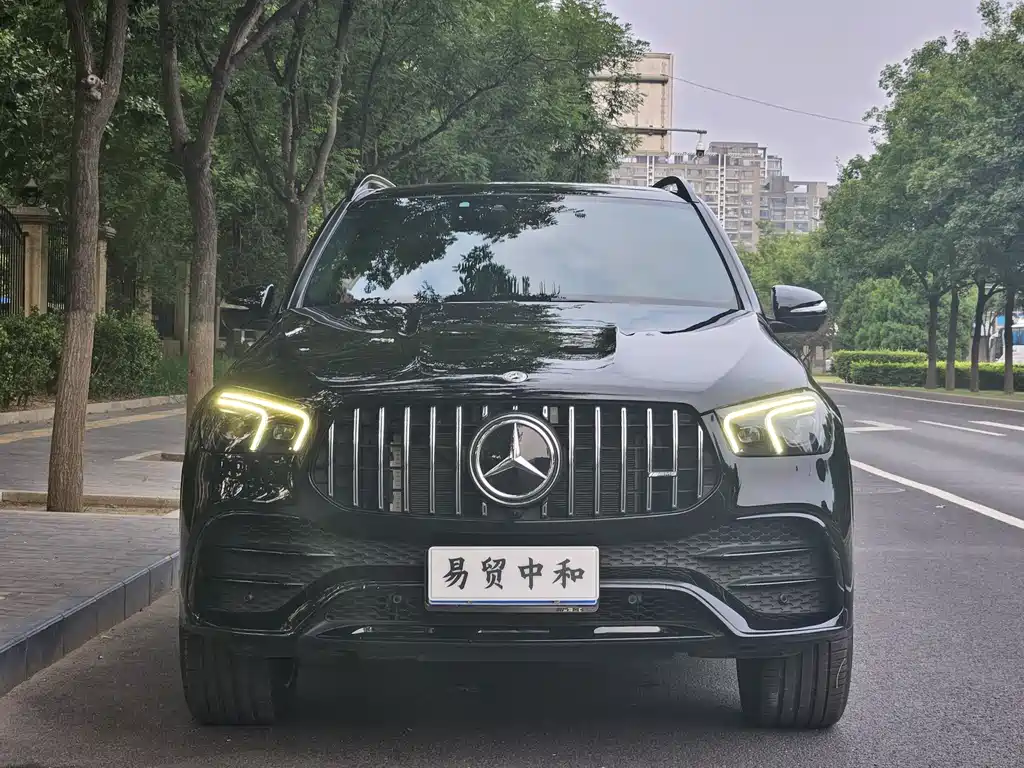 Mercedes-Benz GLE AMG — фото 4