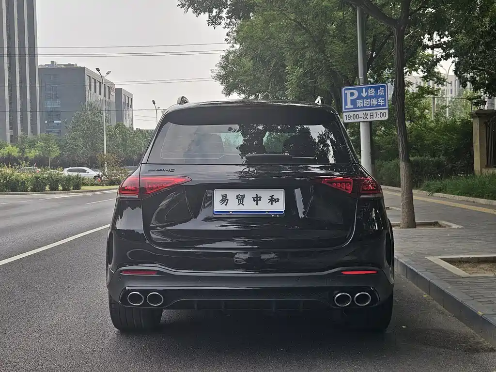 Mercedes-Benz GLE AMG — фото 5