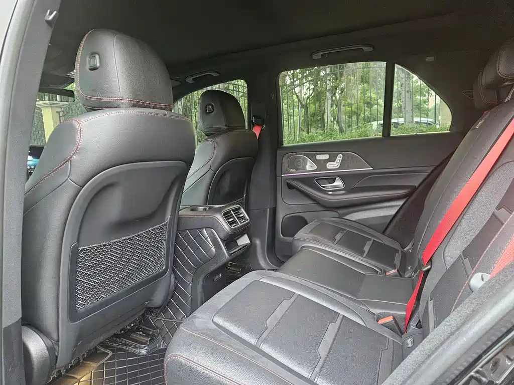 Mercedes-Benz GLE AMG — фото 7