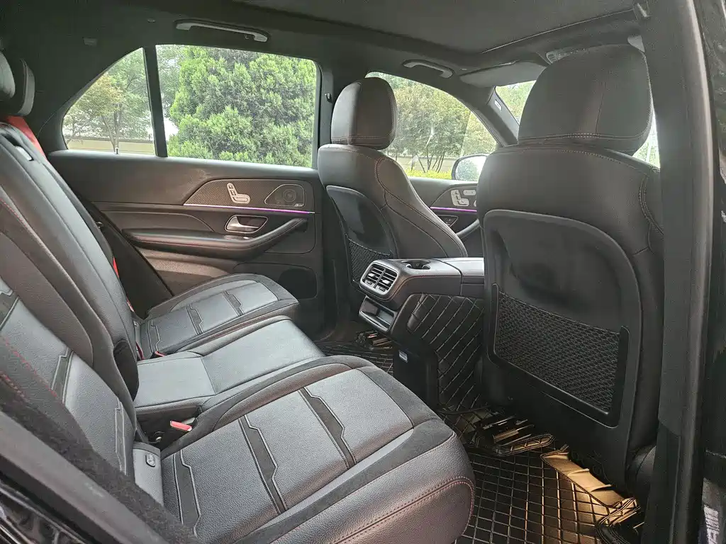Mercedes-Benz GLE AMG — фото 10