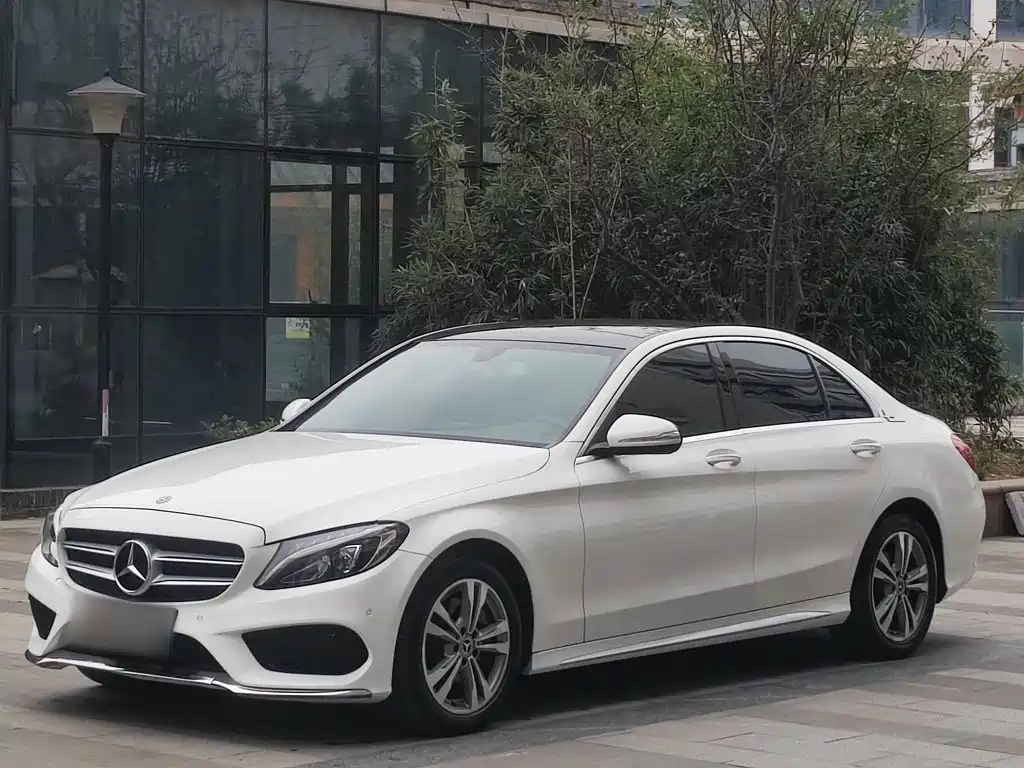Mercedes-Benz C-Class — фото 2
