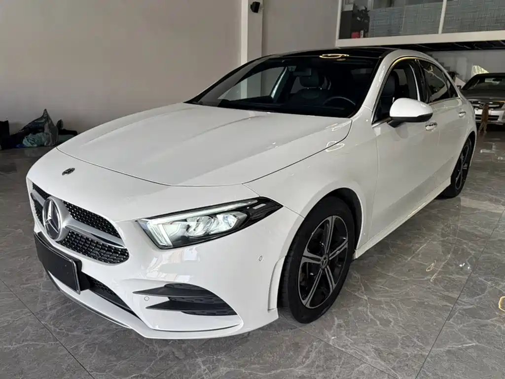 Mercedes-Benz A-Class — фото 2