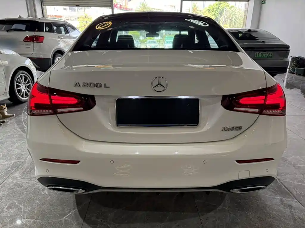 Mercedes-Benz A-Class — фото 11