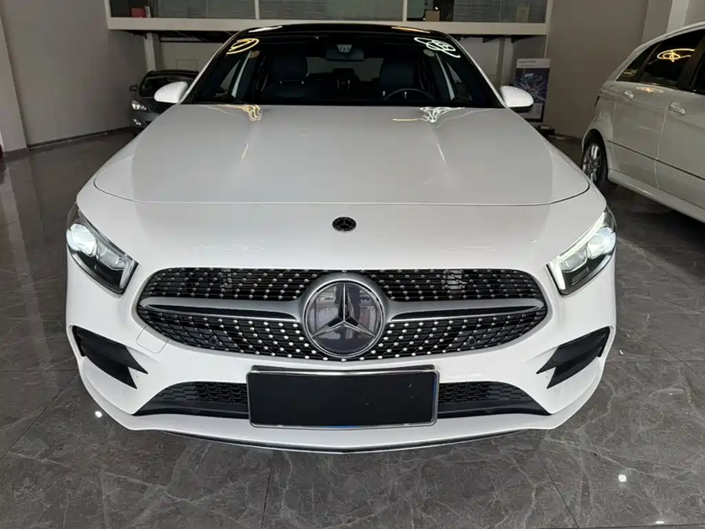 Mercedes-Benz A-Class — фото 16
